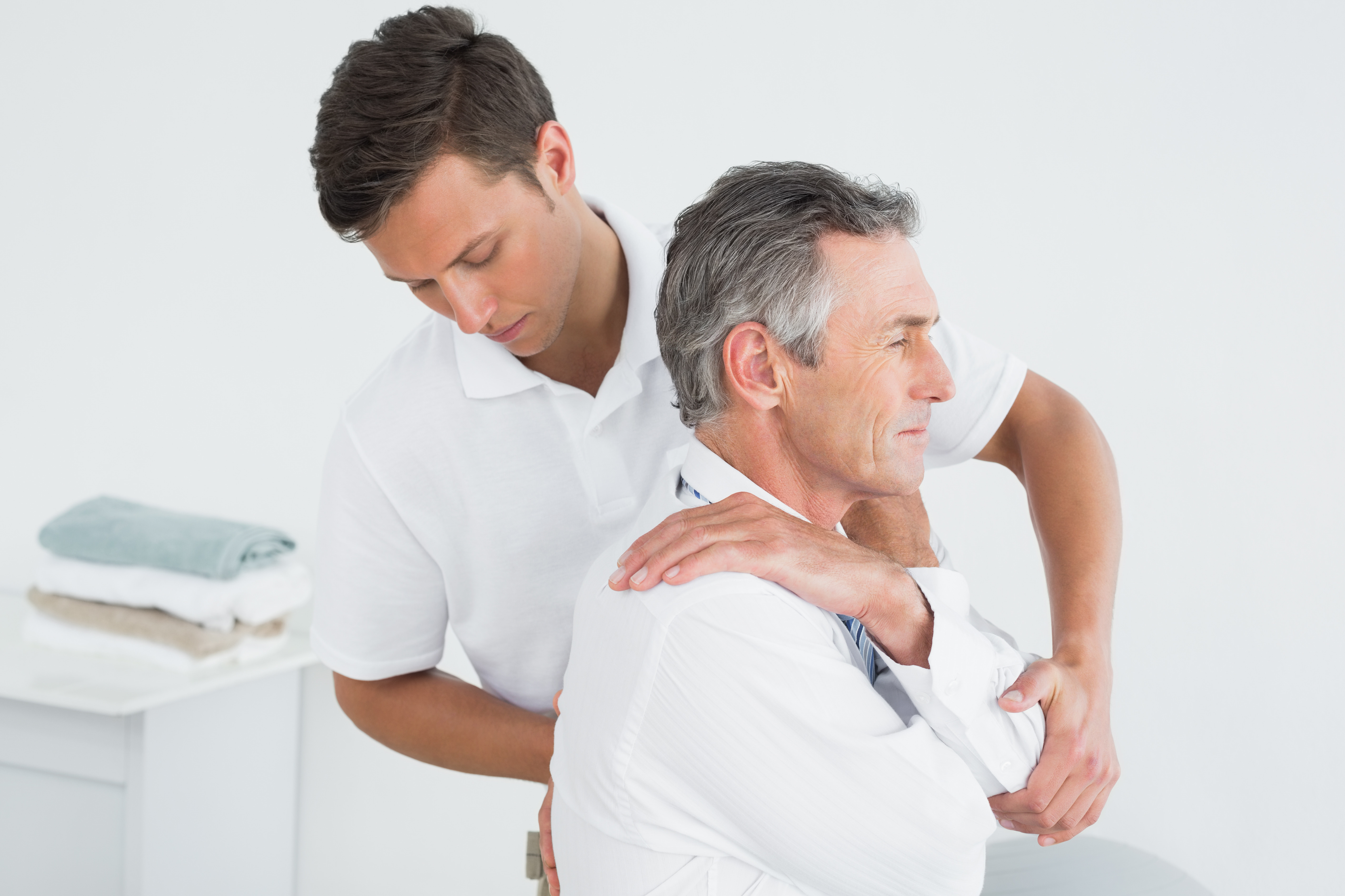 Как вылечить боль в спине